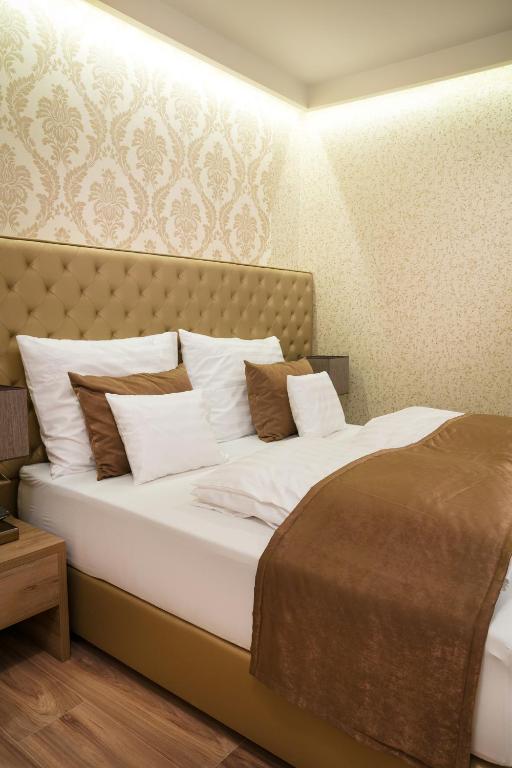Főtér Rezidencia 2 - Appartement D'une Chambre