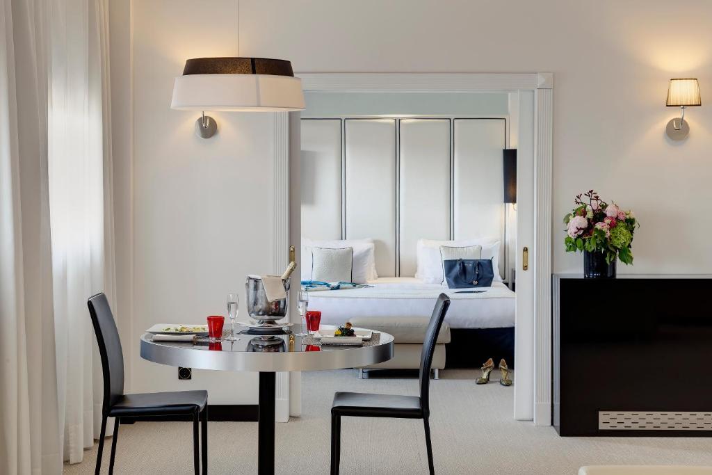Фотография из галереи Meliá Milano в Милане