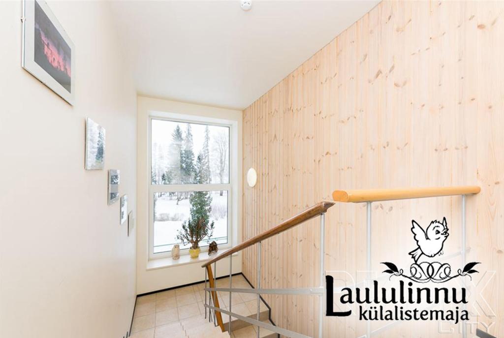Fotografie z fotogalerie ubytování Laululinnu Guesthouse v destinaci Järvajõe