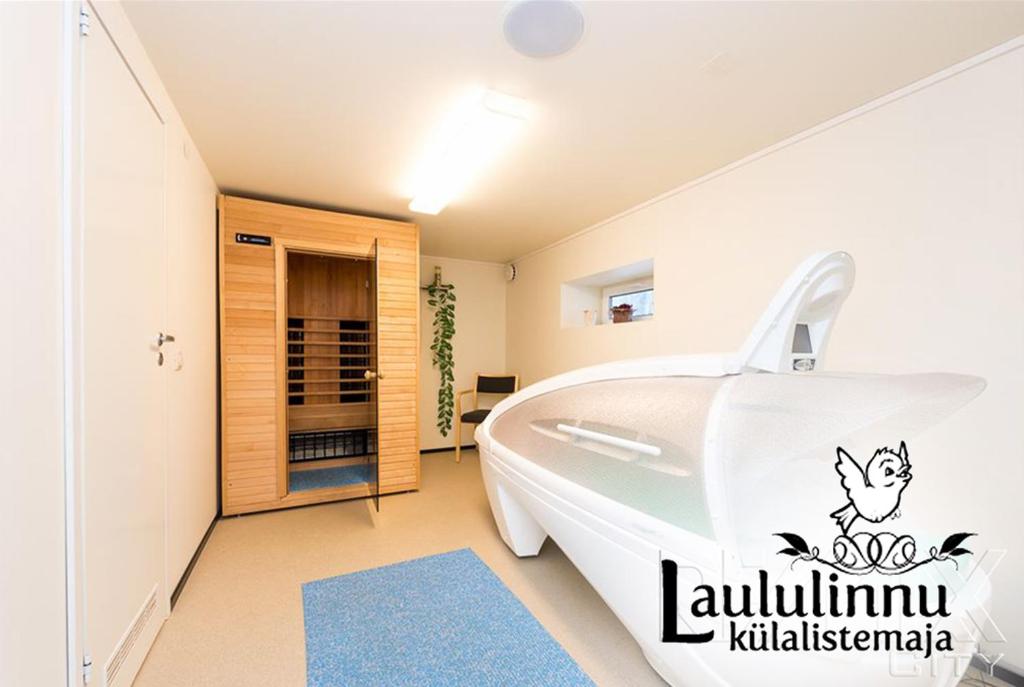 Fotografie z fotogalerie ubytování Laululinnu Guesthouse v destinaci Järvajõe