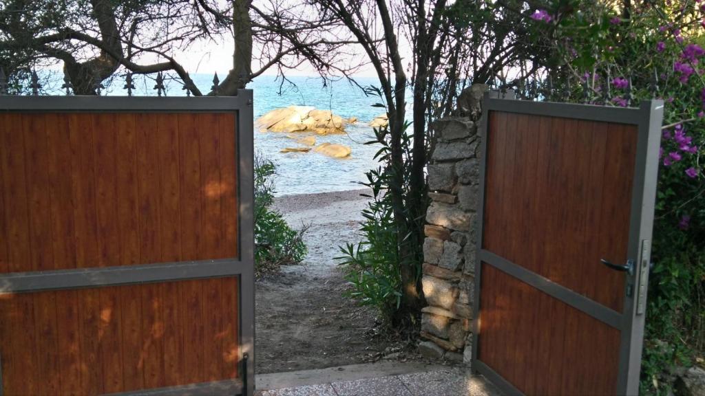 Gallery image of VILLA MILVIO con accesso privato in spiaggia in Tortolì