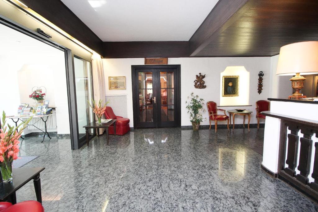 Hotel Leopold - Resim 7