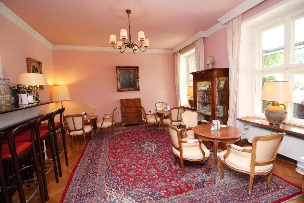 Hotel Leopold - Resim 4