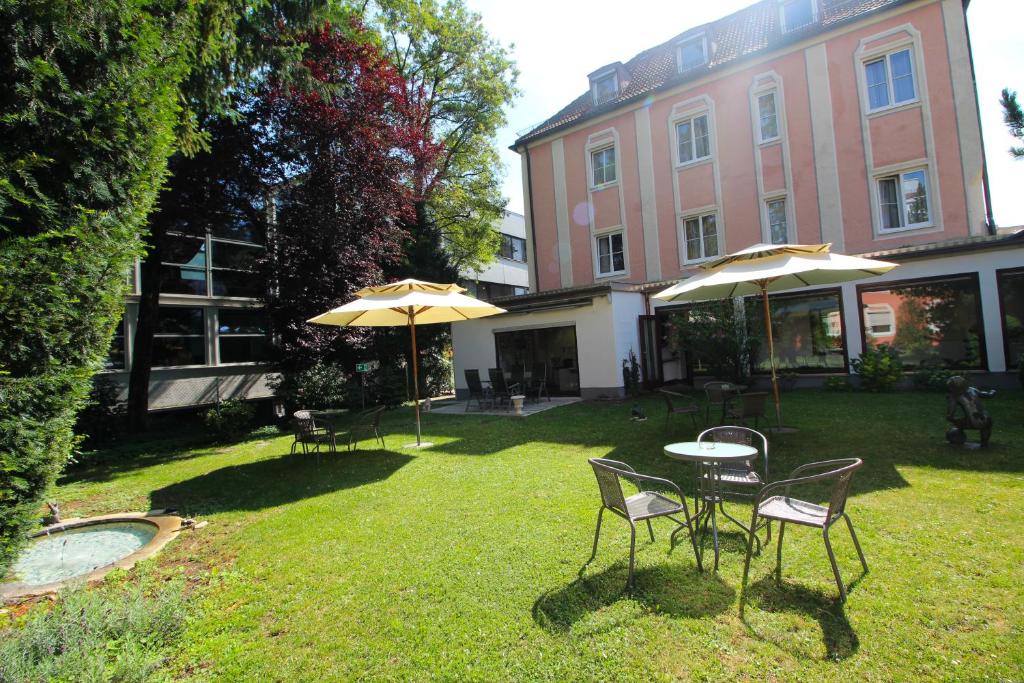 Hotel Leopold - Resim 6