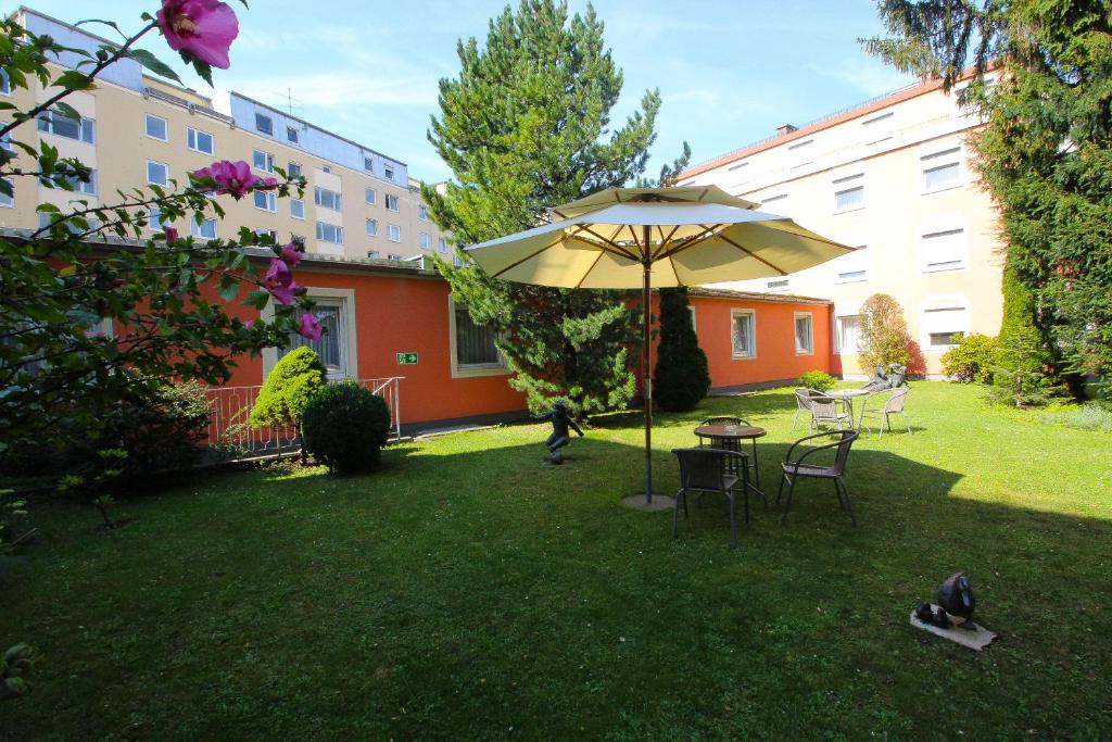 Hotel Leopold - Resim 37