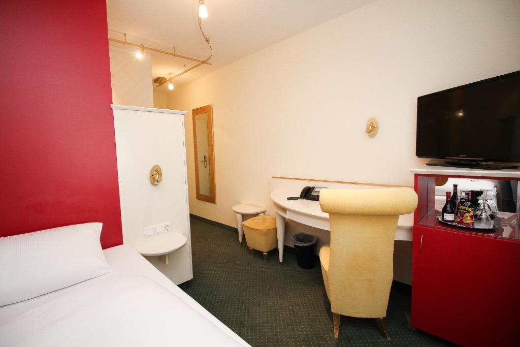 Hotel Leopold - Resim 42