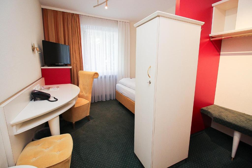 Hotel Leopold - Resim 38