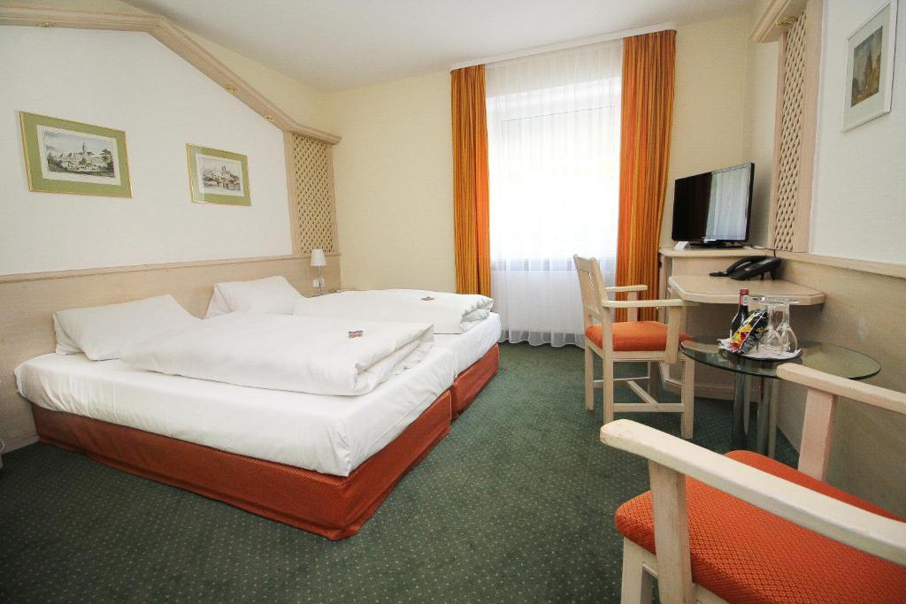 
Standard Double Room
