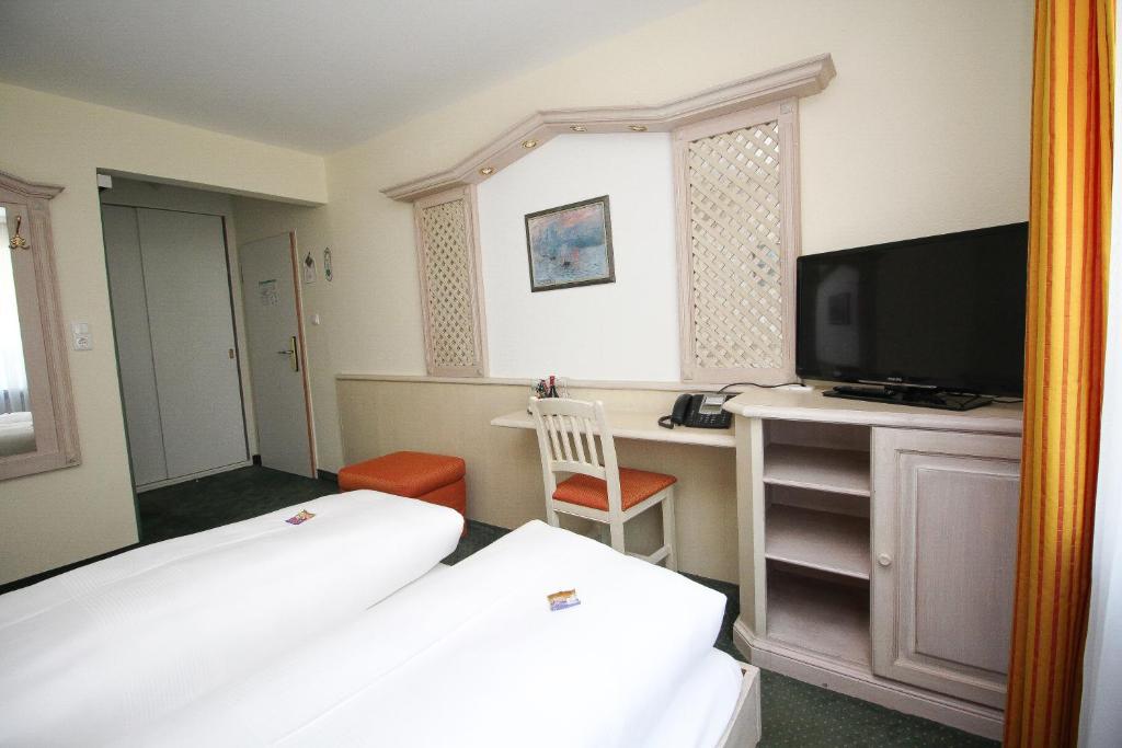 Hotel Leopold - Resim 26