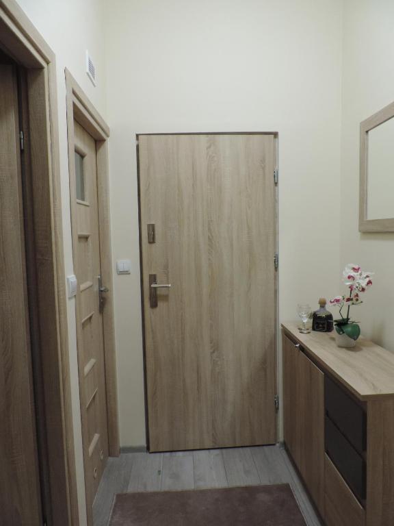 Zdjęcie z galerii obiektu Apartament Blue w Krośnie