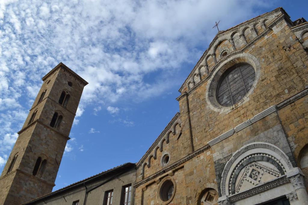 Fotografie z fotogalerie ubytování Borgo Gatteraia v destinaci Volterra