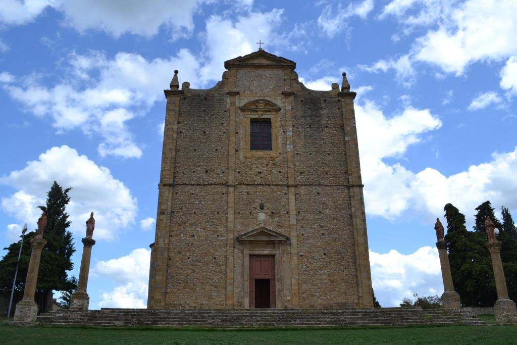 Fotografie z fotogalerie ubytování Borgo Gatteraia v destinaci Volterra