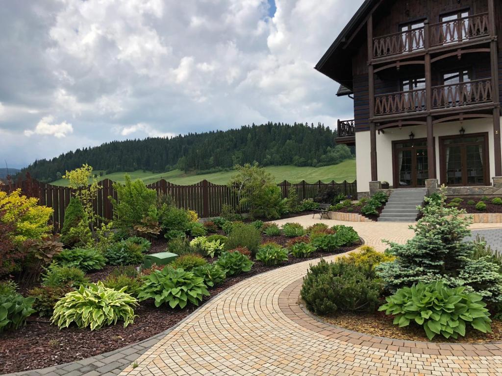 Pensjonat Spiski - 12