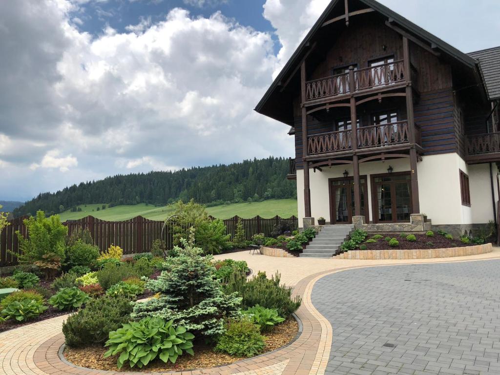 Pensjonat Spiski - 14