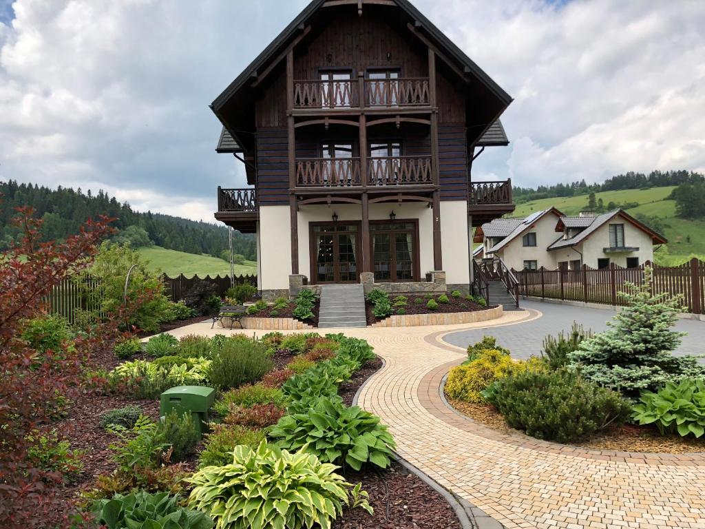 Pensjonat Spiski - 8