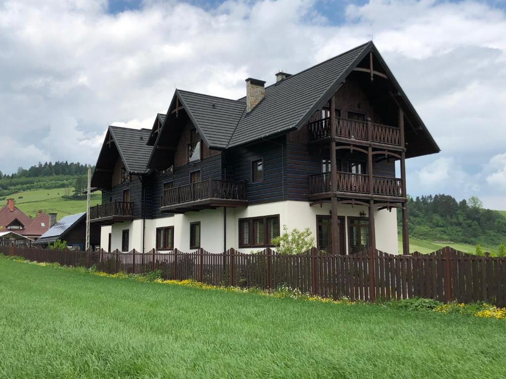 Pensjonat Spiski - 13