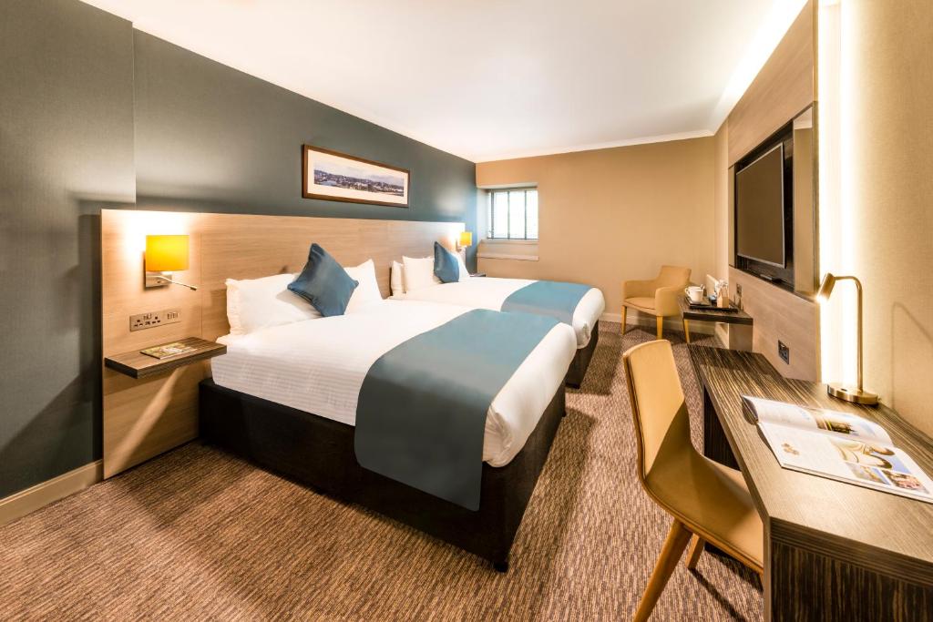 Copthorne Aberdeen Hotel - Resim 30