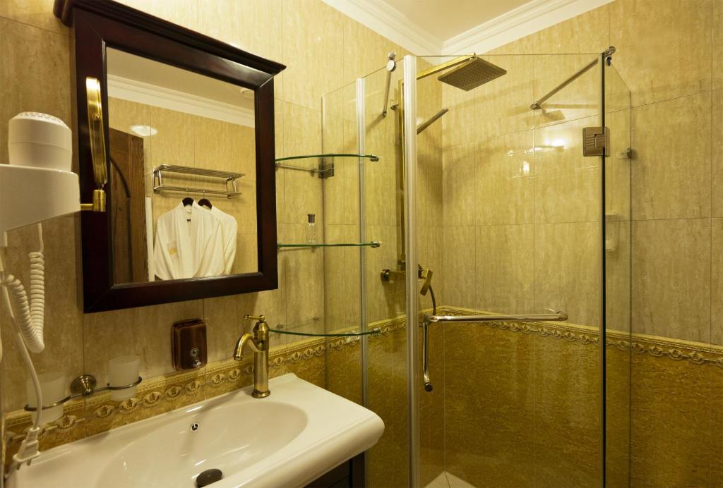 Zámek Lužec Spa & Wellness Resort - 12