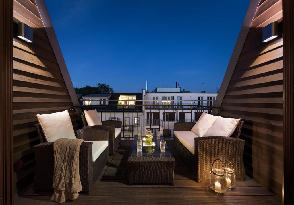 Luxoise Apartments - 11