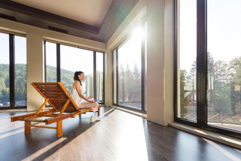 Foto sihtkohas Karlovy Vary asuva majutusasutuse Zámek Lužec Spa & Wellness Resort galeriist