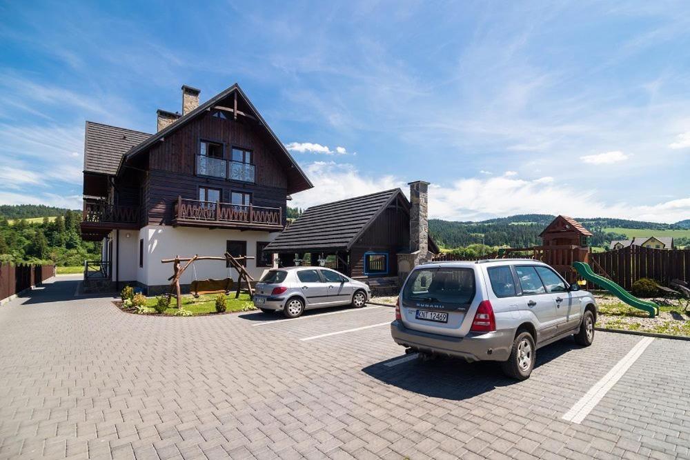 Pensjonat Spiski - 17