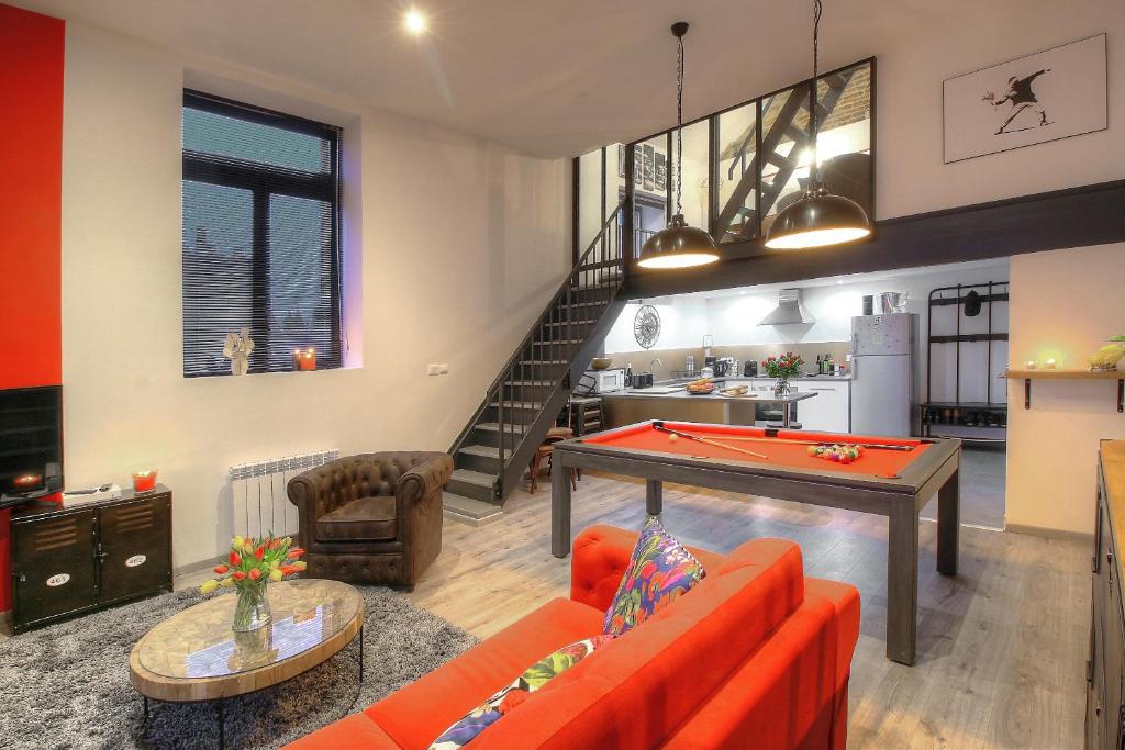 Academy's Loft