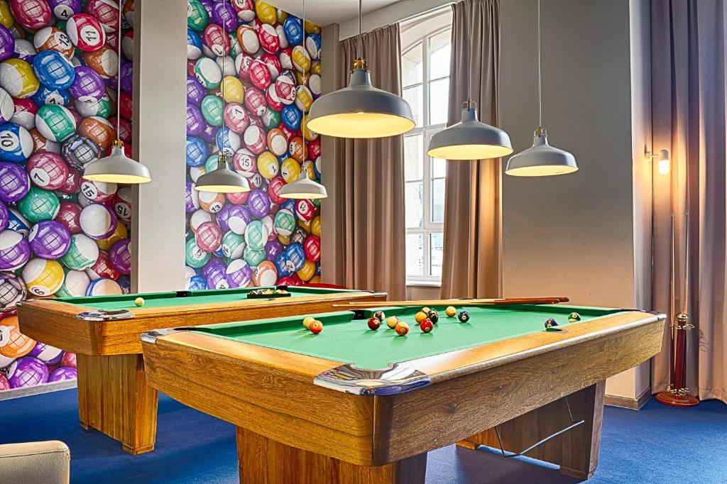 Focus Hotel Lódz - Resim 5