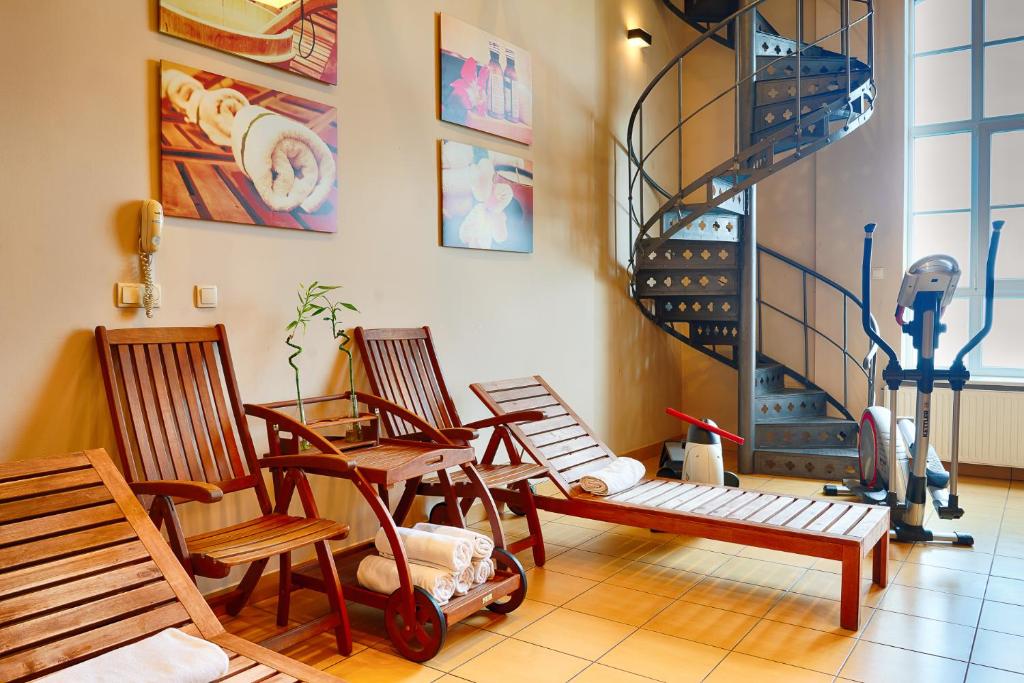 Focus Hotel Lódz - Resim 21