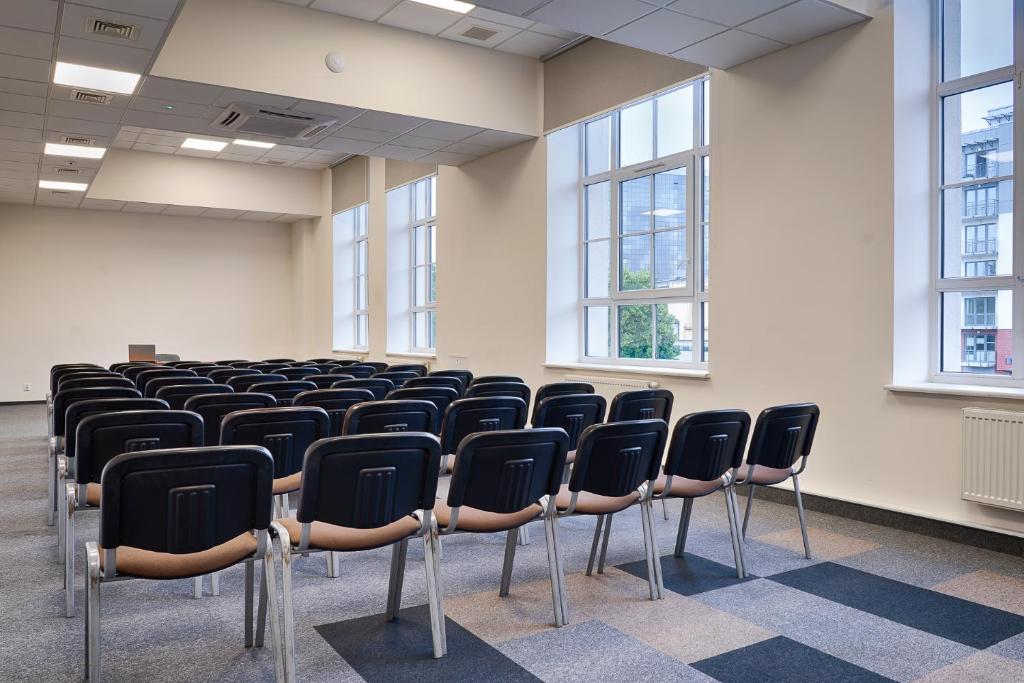 Focus Hotel Lódz - Resim 42