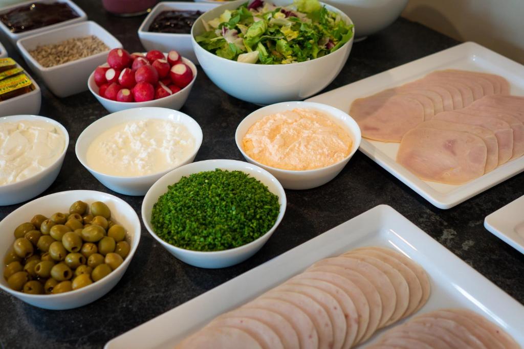 Focus Hotel Lódz - Resim 33