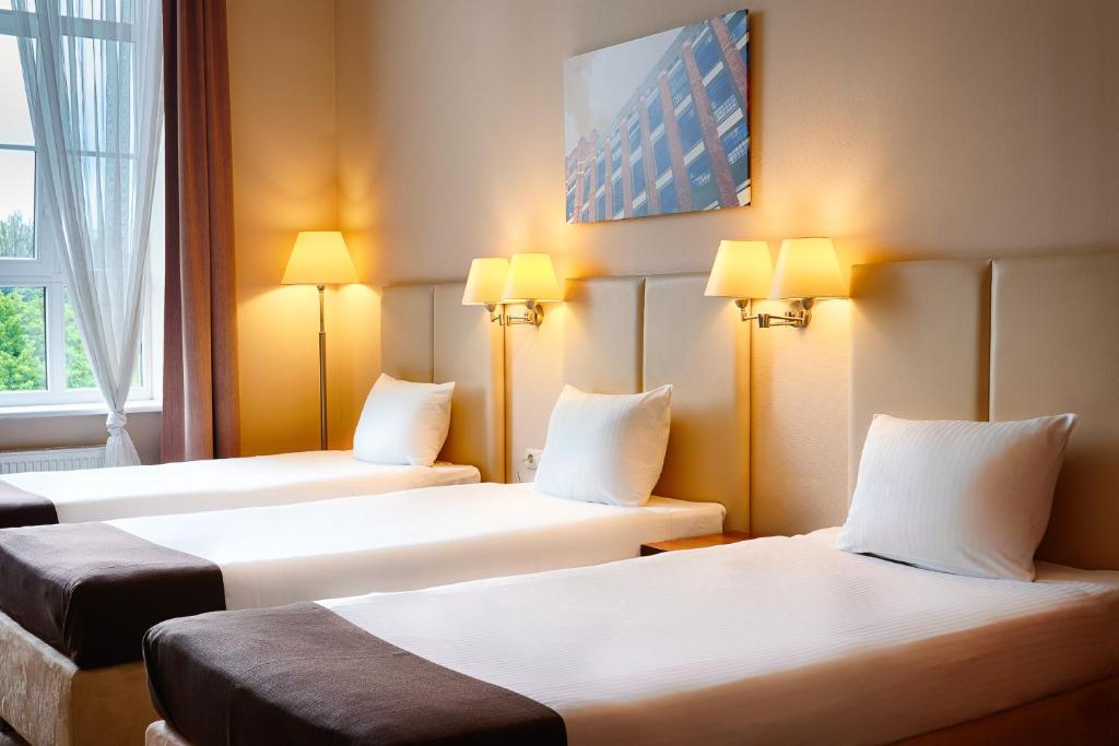 Focus Hotel Lódz - Resim 15