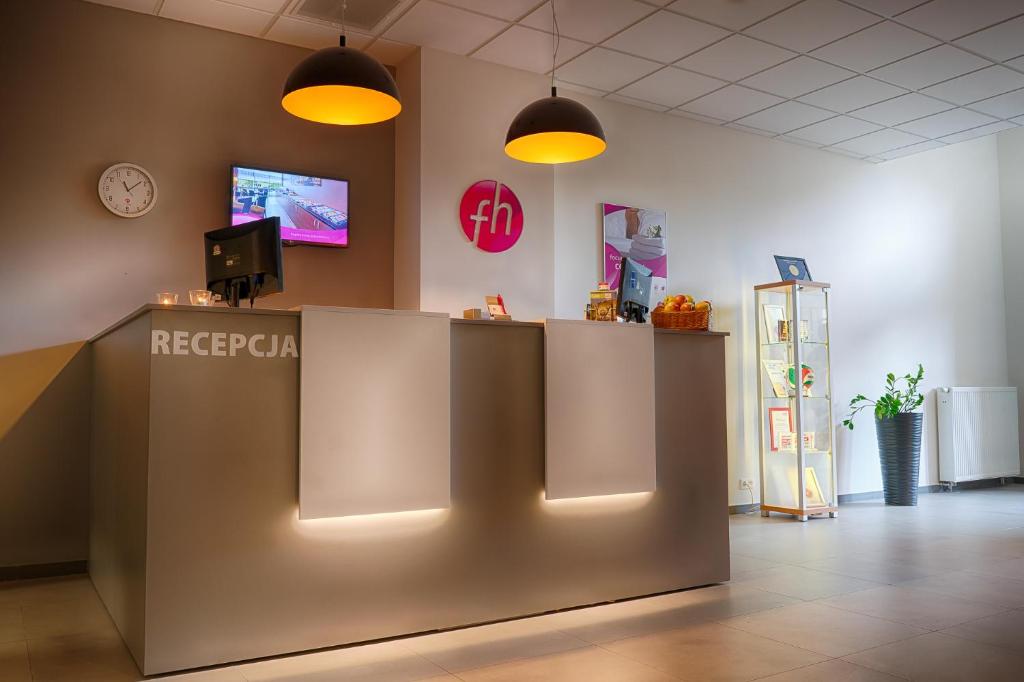Focus Hotel Lódz - Resim 43