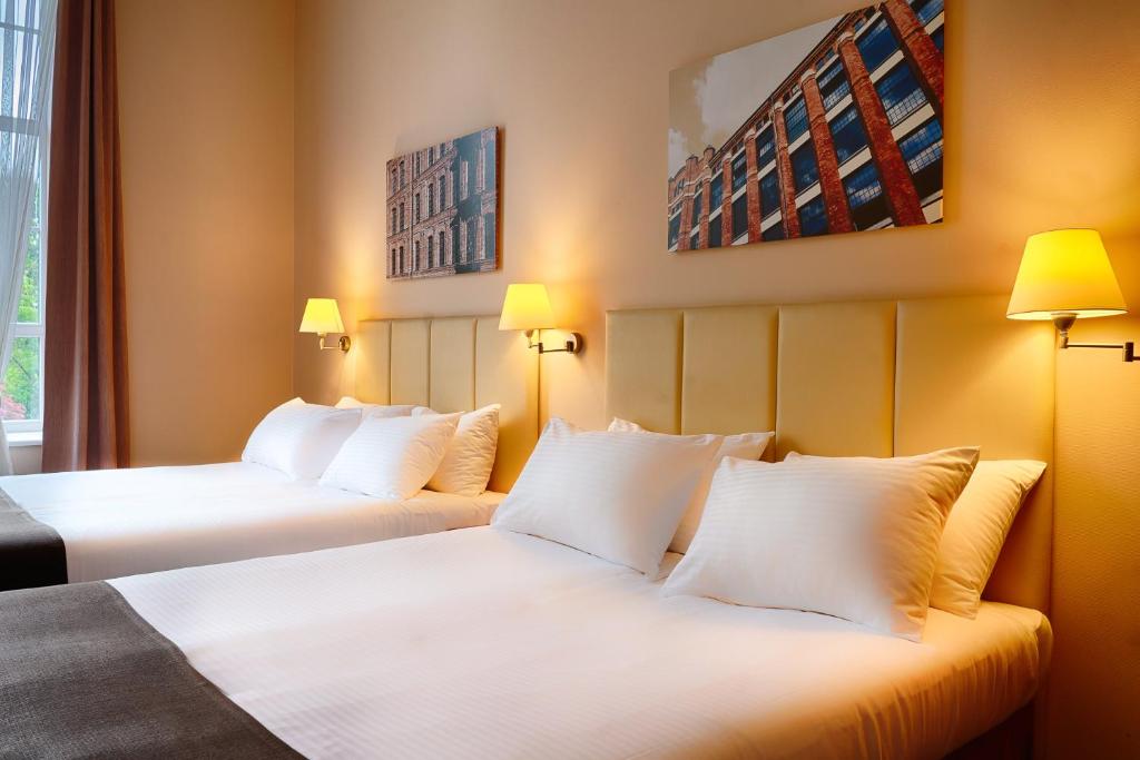 Focus Hotel Lódz - Resim 14