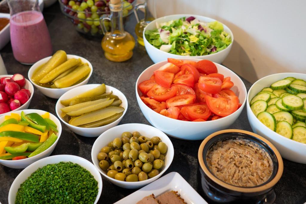 Focus Hotel Lódz - Resim 30