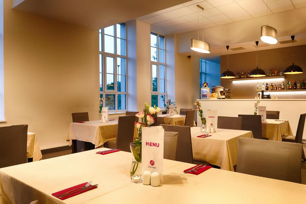 Focus Hotel Lódz - Resim 38