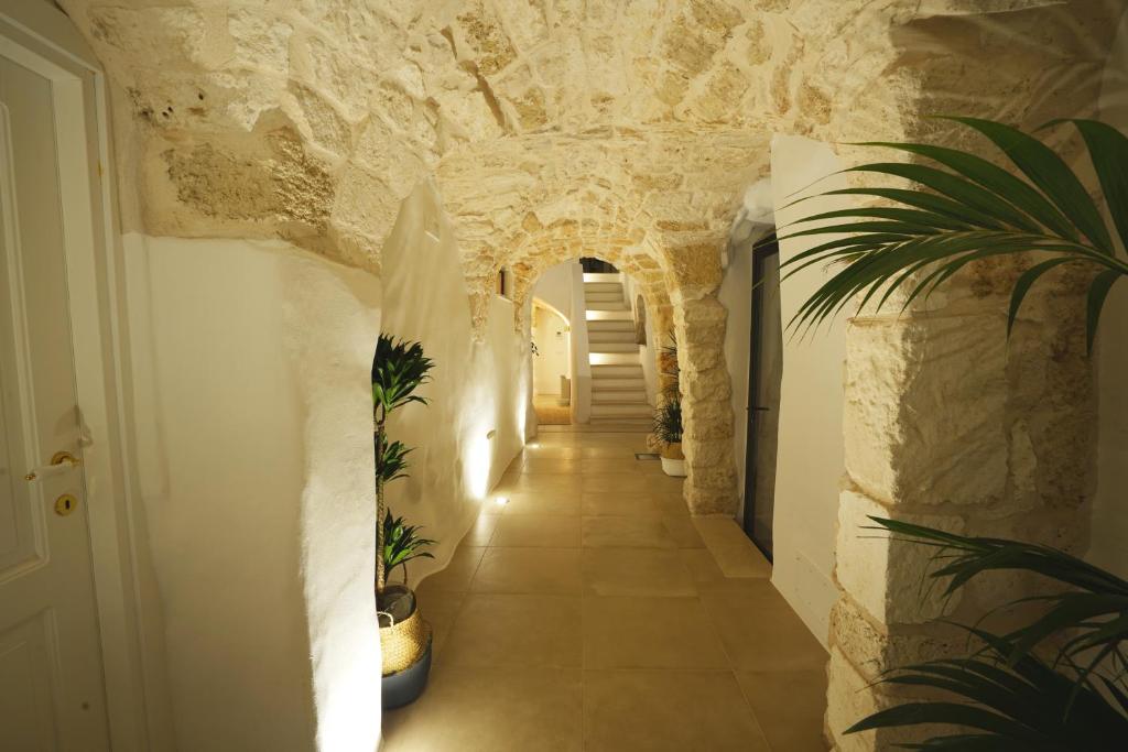 Fotografie z fotogalerie ubytování GH Dimora Sant'Anna v destinaci Carovigno
