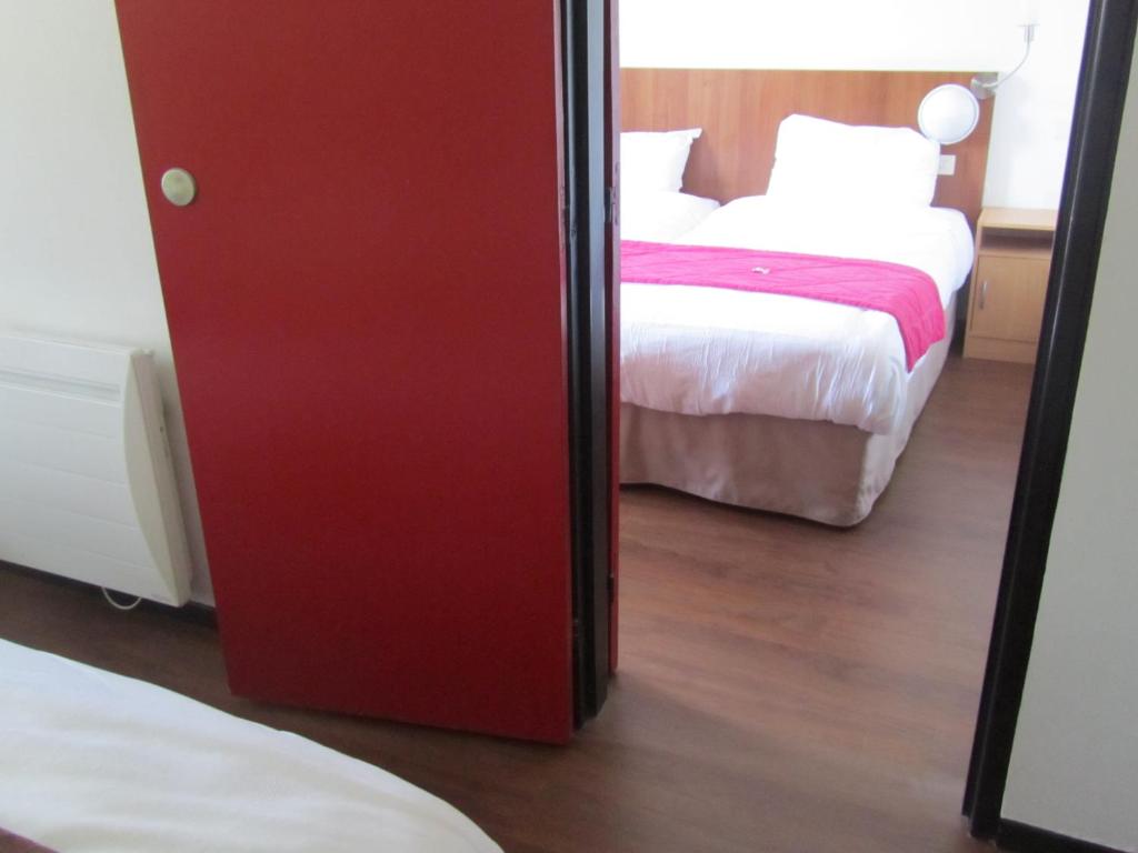 Hôtel Le Saint Joseph - Habitación Familiar (2 Adultos + 2 Niños)