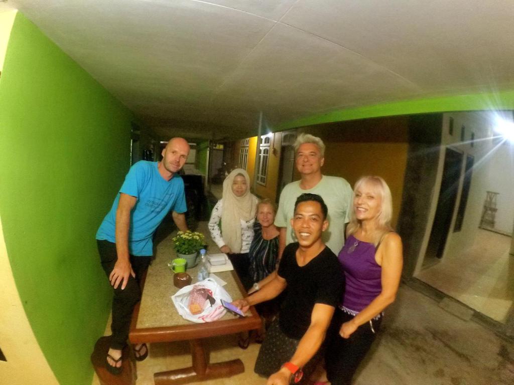 Hosté ubytování Nitha Homestay