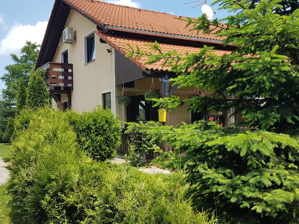 Zahrada ubytování House Petra