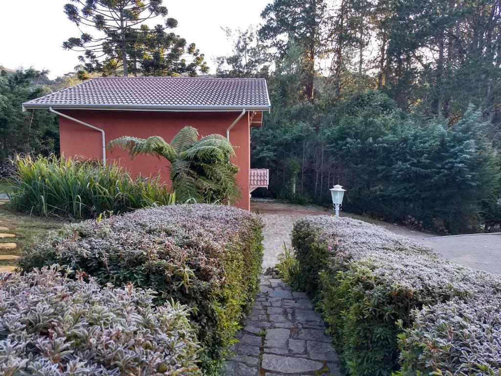  B&B Recantto do Divino