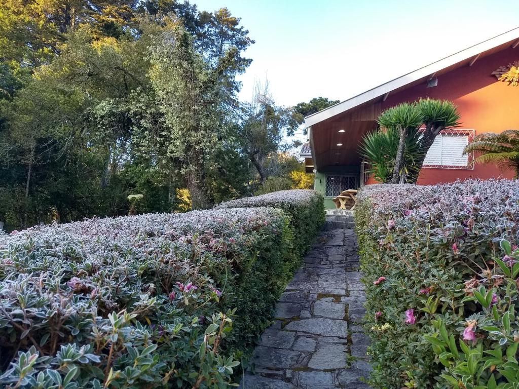  B&B Recantto do Divino
