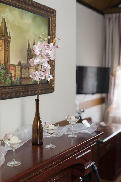 Zámek Lužec Spa & Wellness Resort - Resim 44