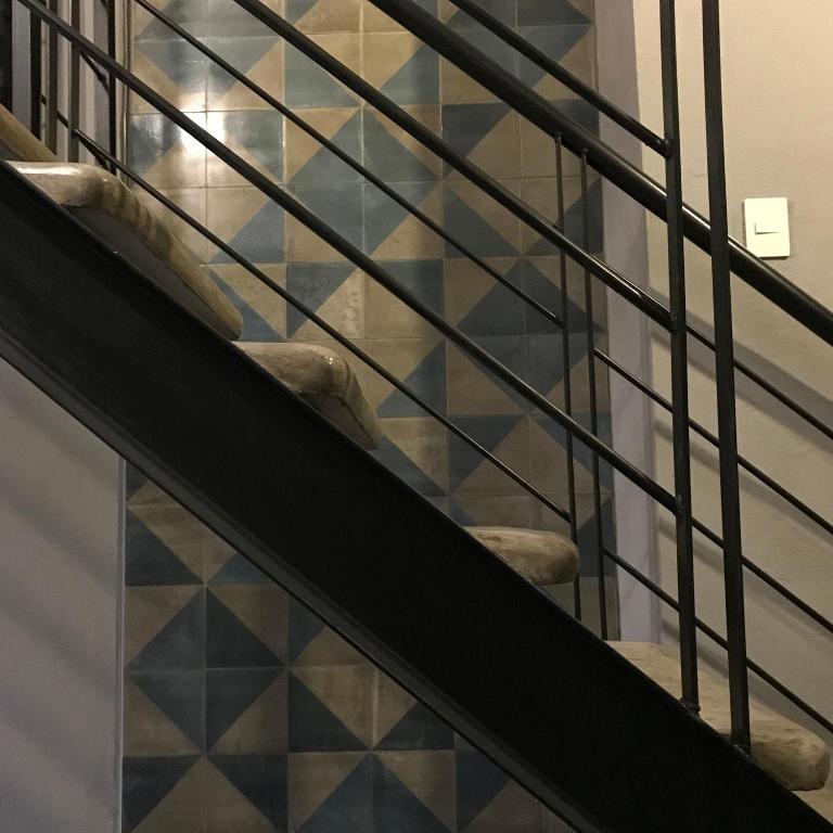 Colonia Americana Two Level Loft