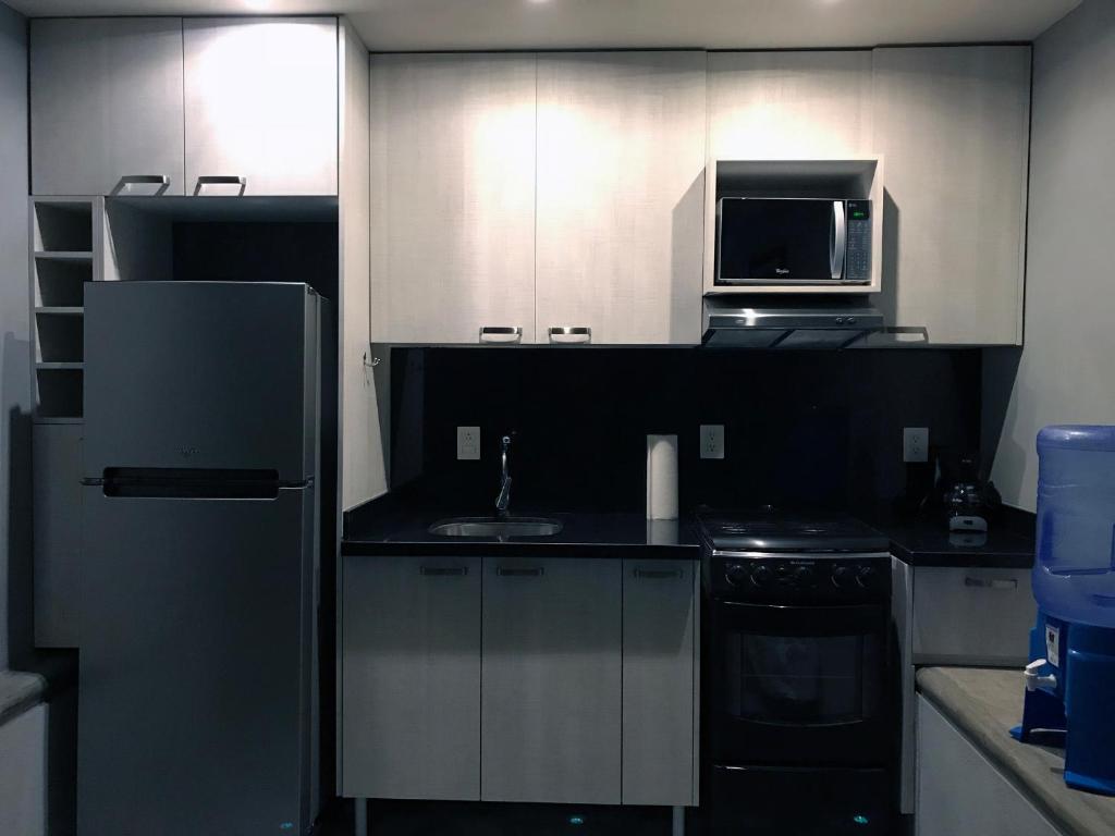 Colonia Americana Two Level Loft