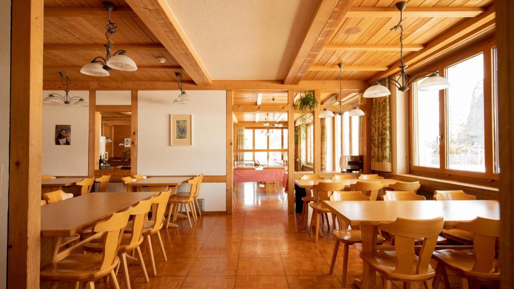 Sportchalet Mürren photo