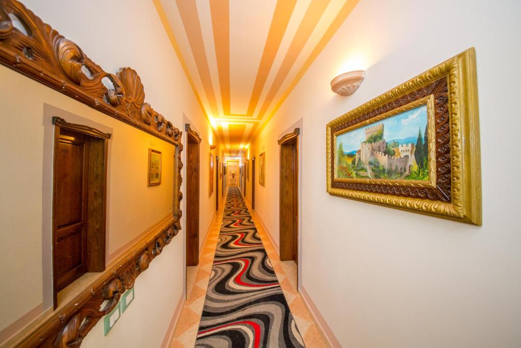 Fotografie z fotogalerie ubytování Hotel "SAN SAENA " v destinaci Vlorë
