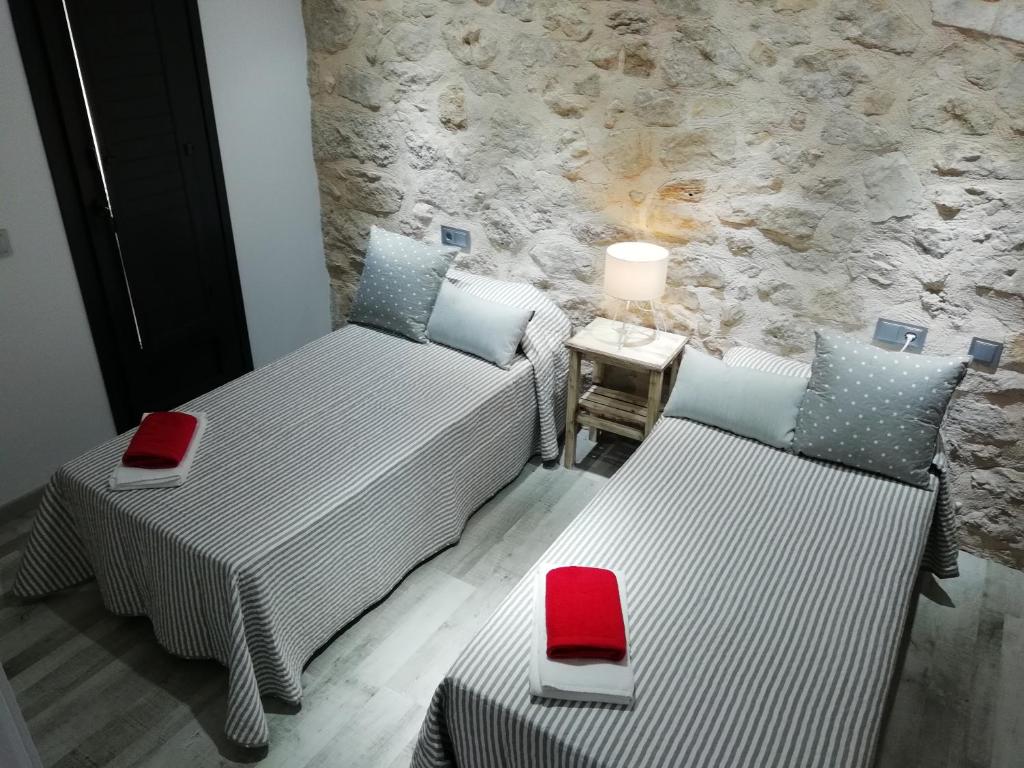 Los Ángeles Valderrobres - Apartamento