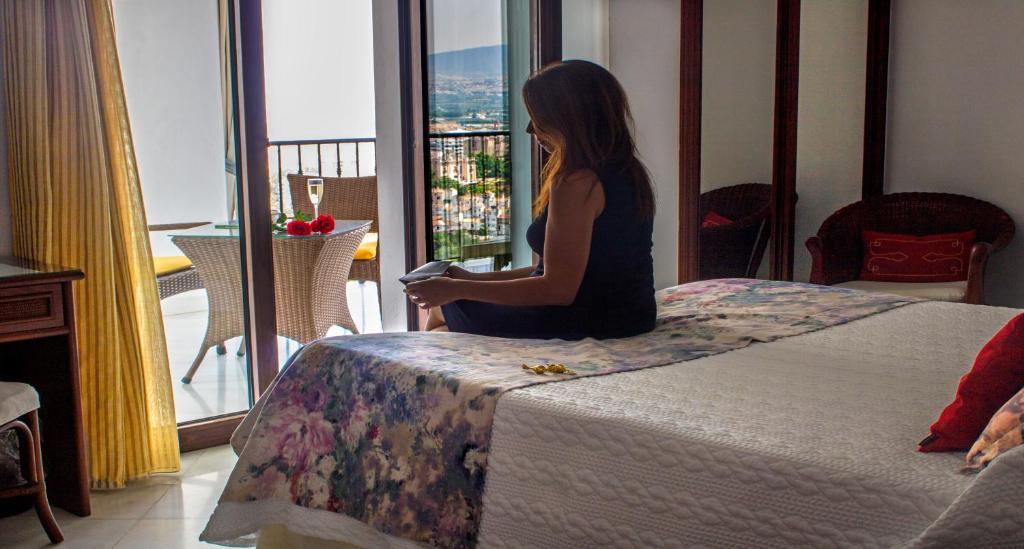 Hotel Mirador Arabeluj - Resim 35