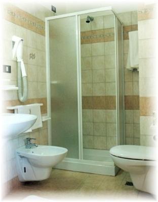 Fotografie z fotogalerie ubytování Albergo Due Monti v destinaci Ateleta