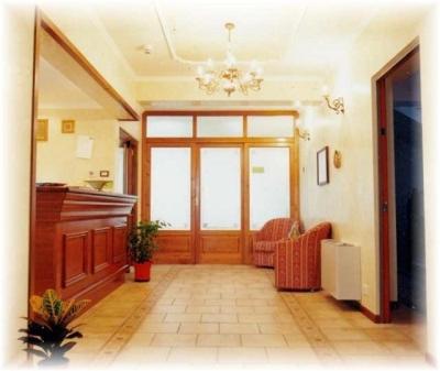 Fotografie z fotogalerie ubytování Albergo Due Monti v destinaci Ateleta